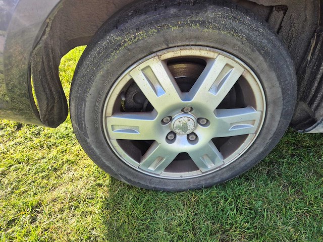 Ford mondeo personenauto 2009 - afbeelding 3 van  19