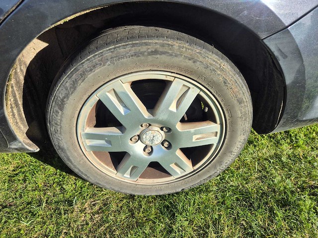 Ford mondeo personenauto 2009 - afbeelding 6 van  19