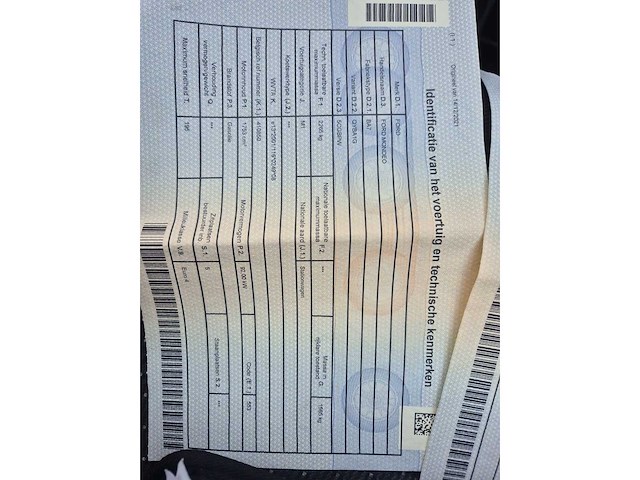 Ford mondeo personenauto 2009 - afbeelding 9 van  19