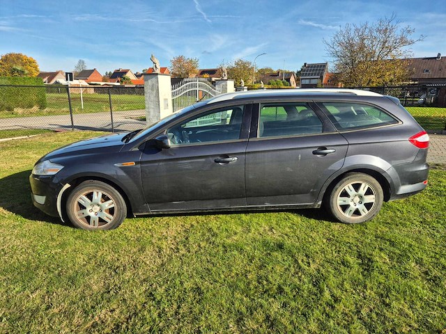 Ford mondeo personenauto 2009 - afbeelding 14 van  19