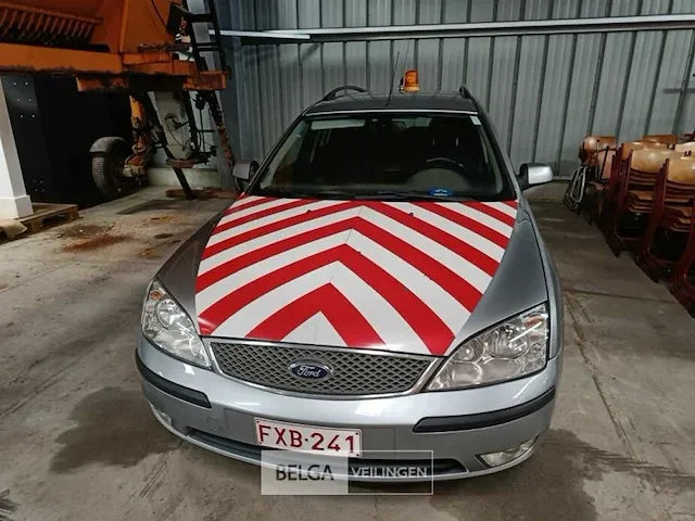 Ford mondeo - afbeelding 3 van  18