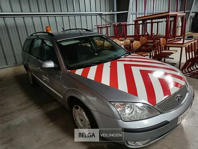 Ford mondeo - afbeelding 4 van  18