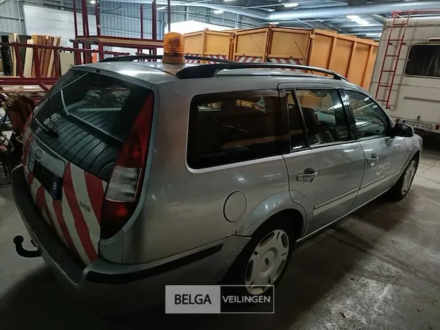 Ford mondeo - afbeelding 5 van  18