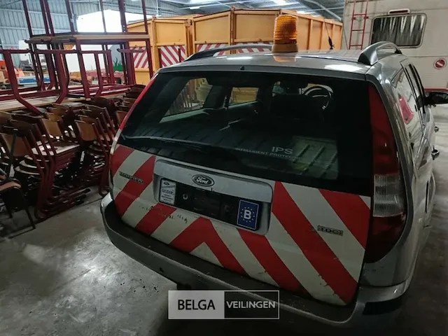 Ford mondeo - afbeelding 6 van  18