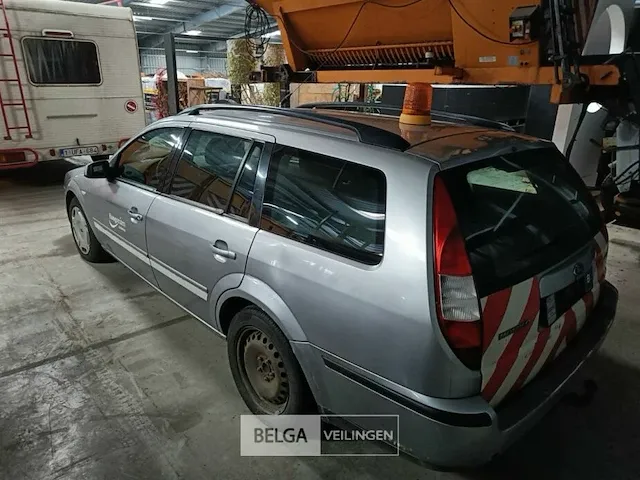 Ford mondeo - afbeelding 7 van  18