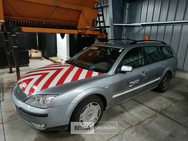 Ford mondeo - afbeelding 1 van  18