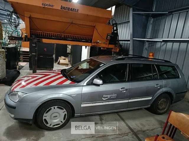 Ford mondeo - afbeelding 11 van  18