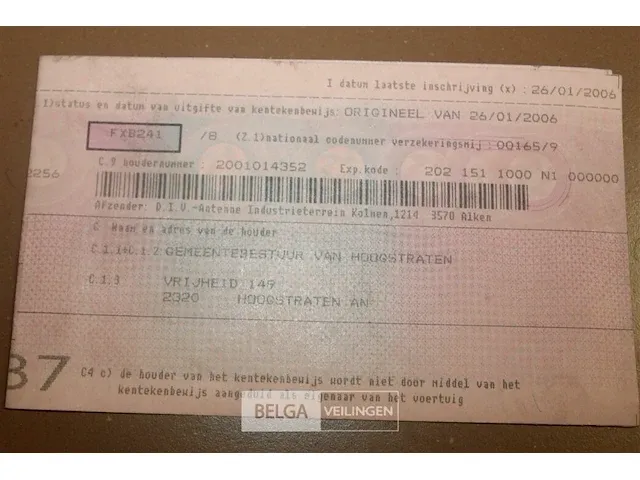 Ford mondeo - afbeelding 15 van  18
