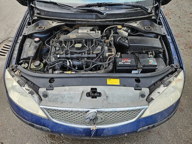Ford mondeo - afbeelding 8 van  27