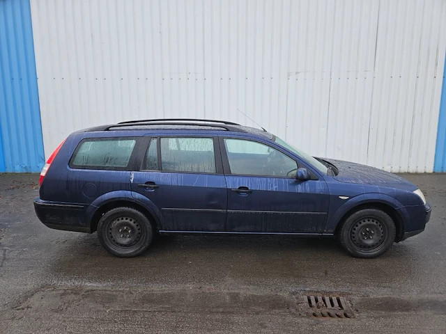 Ford mondeo - afbeelding 12 van  27