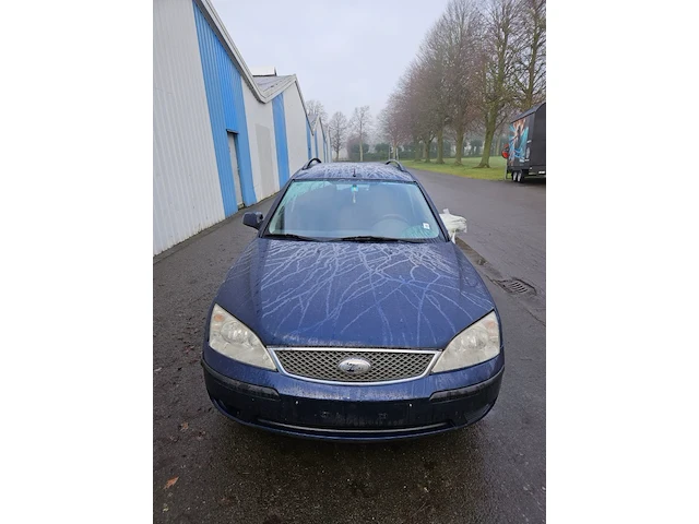 Ford mondeo - afbeelding 21 van  27