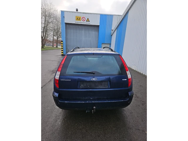 Ford mondeo - afbeelding 22 van  27