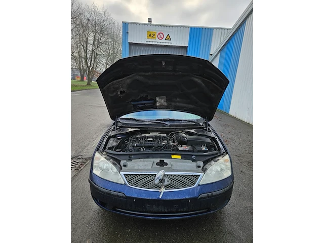 Ford mondeo - afbeelding 26 van  27