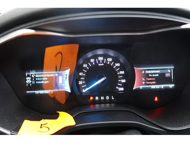 Ford mondeo - afbeelding 21 van  22