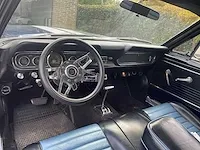 Ford mustang - 1966 - afbeelding 3 van  39