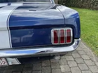 Ford mustang - 1966 - afbeelding 14 van  39