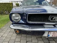 Ford mustang - 1966 - afbeelding 22 van  39