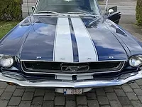 Ford mustang - 1966 - afbeelding 25 van  39