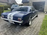 Ford mustang - 1966 - afbeelding 35 van  39