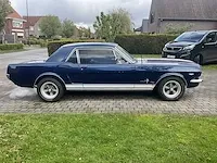 Ford mustang - 1966 - afbeelding 36 van  39