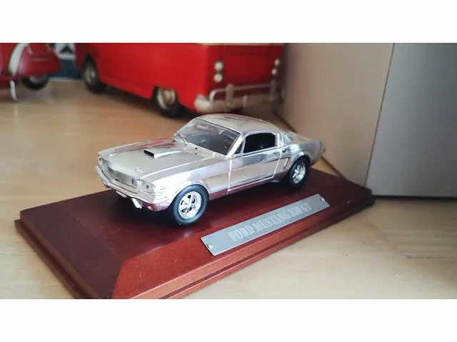 Ford mustang 350 gt - afbeelding 1 van  2