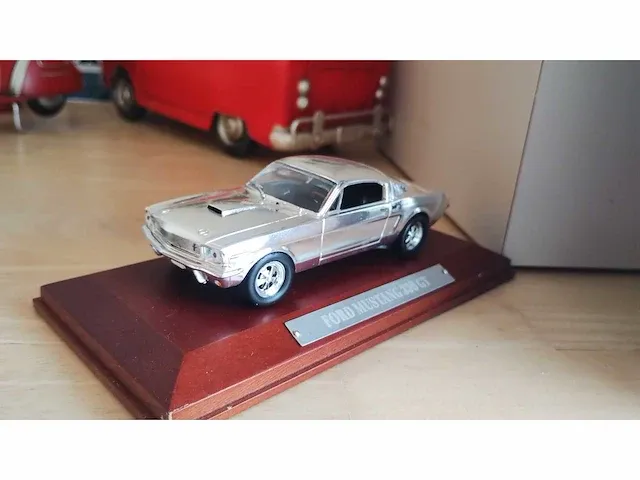 Ford mustang 350 gt - afbeelding 2 van  2