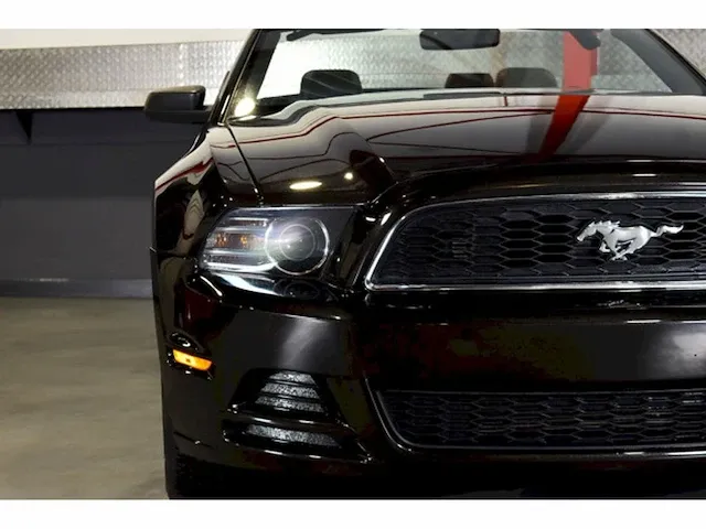 Ford mustang cabrio , 2013 - afbeelding 10 van  41