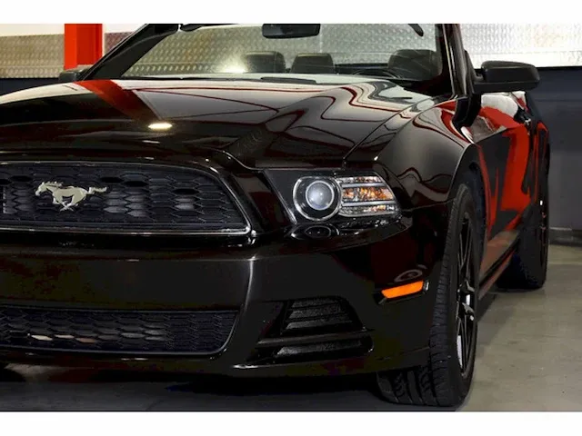Ford mustang cabrio , 2013 - afbeelding 11 van  41