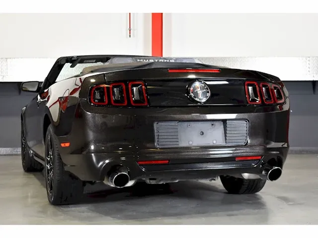 Ford mustang cabrio , 2013 - afbeelding 12 van  41