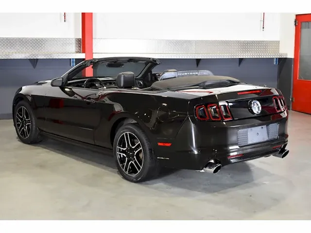 Ford mustang cabrio , 2013 - afbeelding 13 van  41