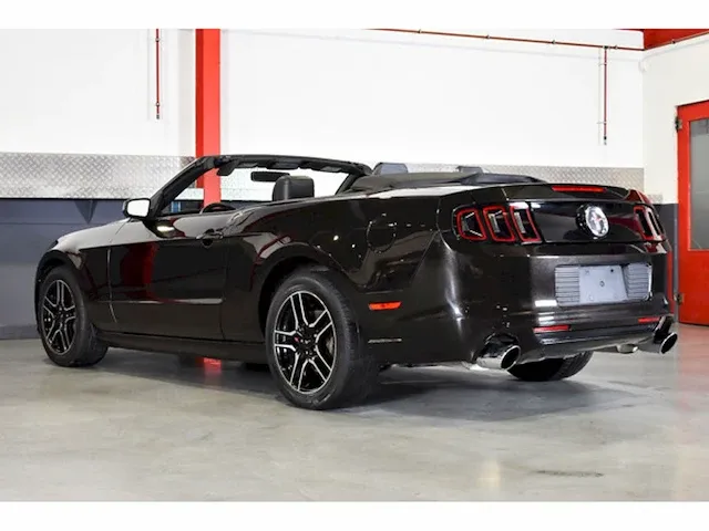 Ford mustang cabrio , 2013 - afbeelding 14 van  41