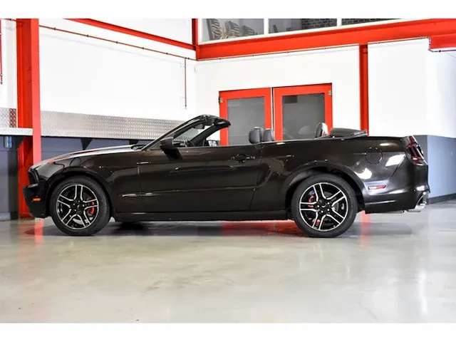Ford mustang cabrio , 2013 - afbeelding 16 van  41