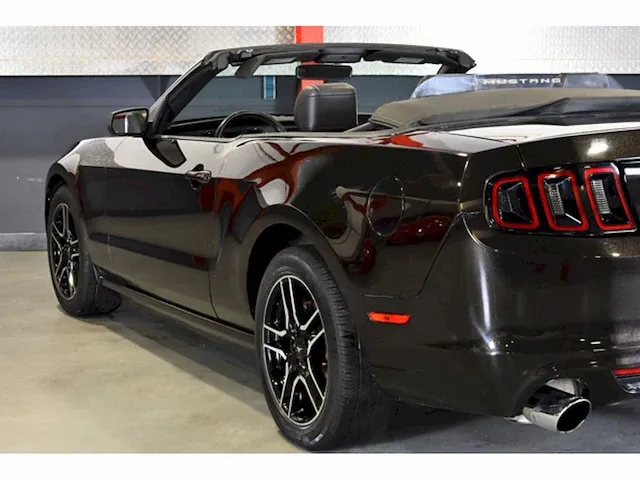 Ford mustang cabrio , 2013 - afbeelding 18 van  41