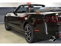 Ford mustang cabrio , 2013 - afbeelding 18 van  41