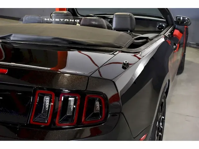 Ford mustang cabrio , 2013 - afbeelding 19 van  41