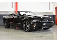 Ford mustang cabrio , 2013 - afbeelding 1 van  41