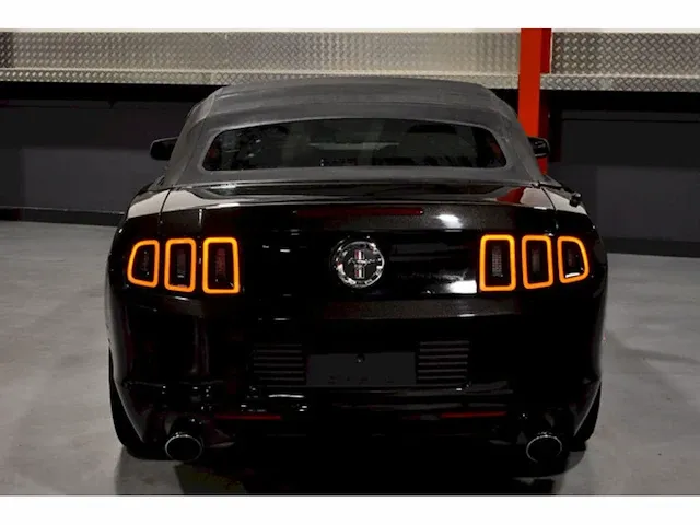 Ford mustang cabrio , 2013 - afbeelding 21 van  41