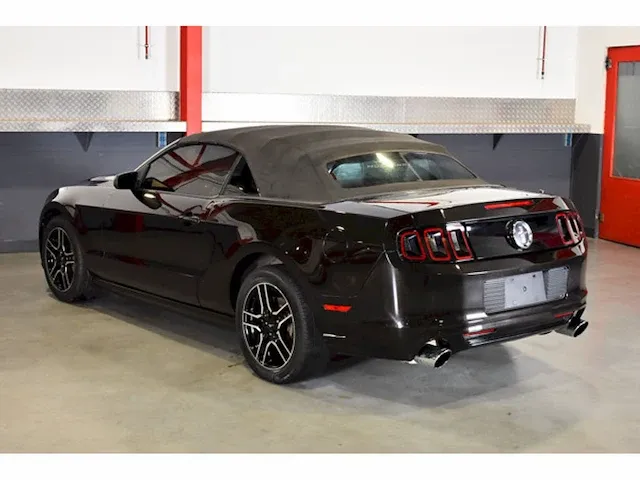Ford mustang cabrio , 2013 - afbeelding 22 van  41