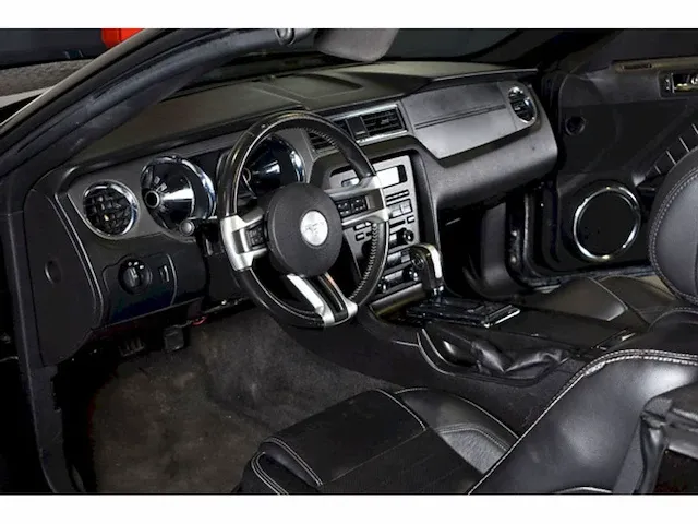 Ford mustang cabrio , 2013 - afbeelding 25 van  41