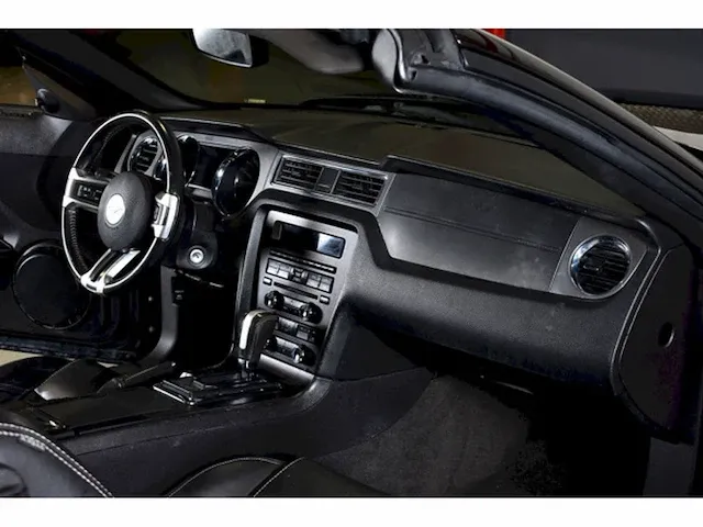Ford mustang cabrio , 2013 - afbeelding 30 van  41