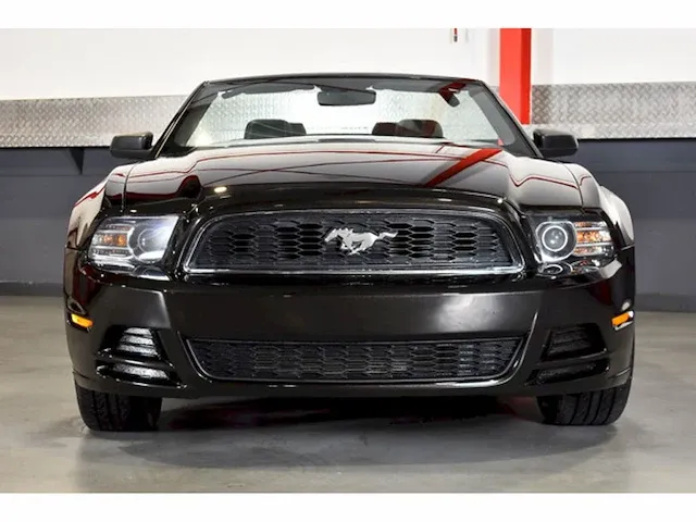 Ford mustang cabrio , 2013 - afbeelding 3 van  41