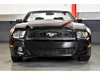 Ford mustang cabrio , 2013 - afbeelding 3 van  41