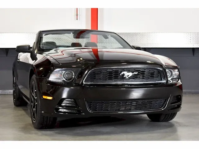 Ford mustang cabrio , 2013 - afbeelding 4 van  41