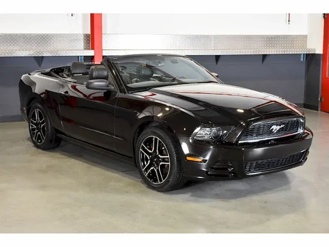 Ford mustang cabrio , 2013 - afbeelding 5 van  41