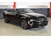 Ford mustang cabrio , 2013 - afbeelding 5 van  41