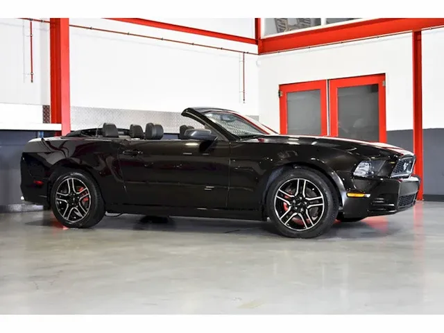 Ford mustang cabrio , 2013 - afbeelding 6 van  41