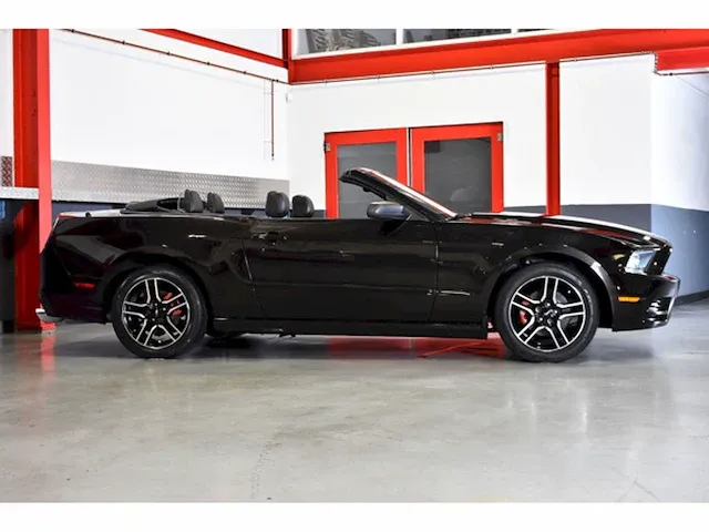 Ford mustang cabrio , 2013 - afbeelding 7 van  41