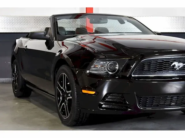 Ford mustang cabrio , 2013 - afbeelding 9 van  41