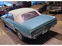 Ford mustang convertible 302 v8, pm-85-35 - afbeelding 5 van  61