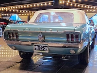 Ford mustang convertible 302 v8, pm-85-35 - afbeelding 6 van  61